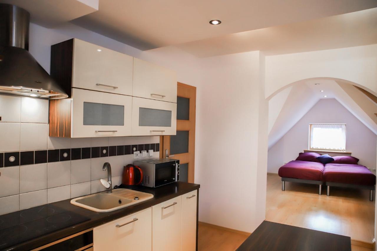 Lovely Apartment In City Center Of Jelenia Gora. Dış mekan fotoğraf