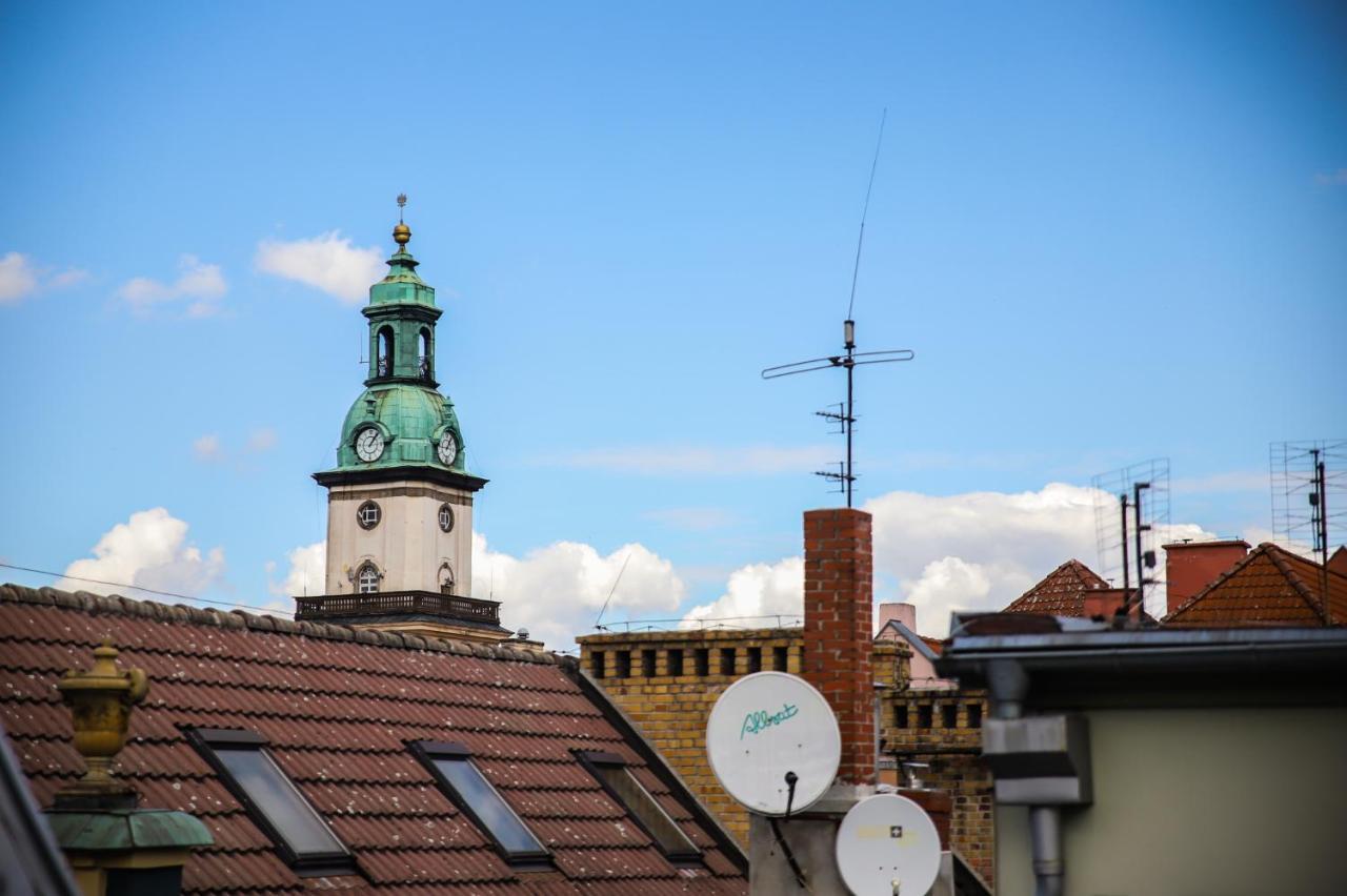 Lovely Apartment In City Center Of Jelenia Gora. Dış mekan fotoğraf
